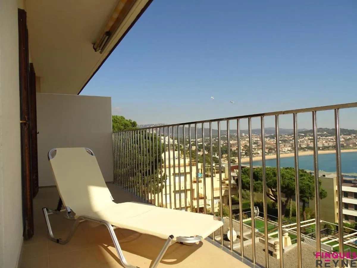 Eden Mar Apt 19 Сан-Фелиу-де-Гишольс Апартаменты