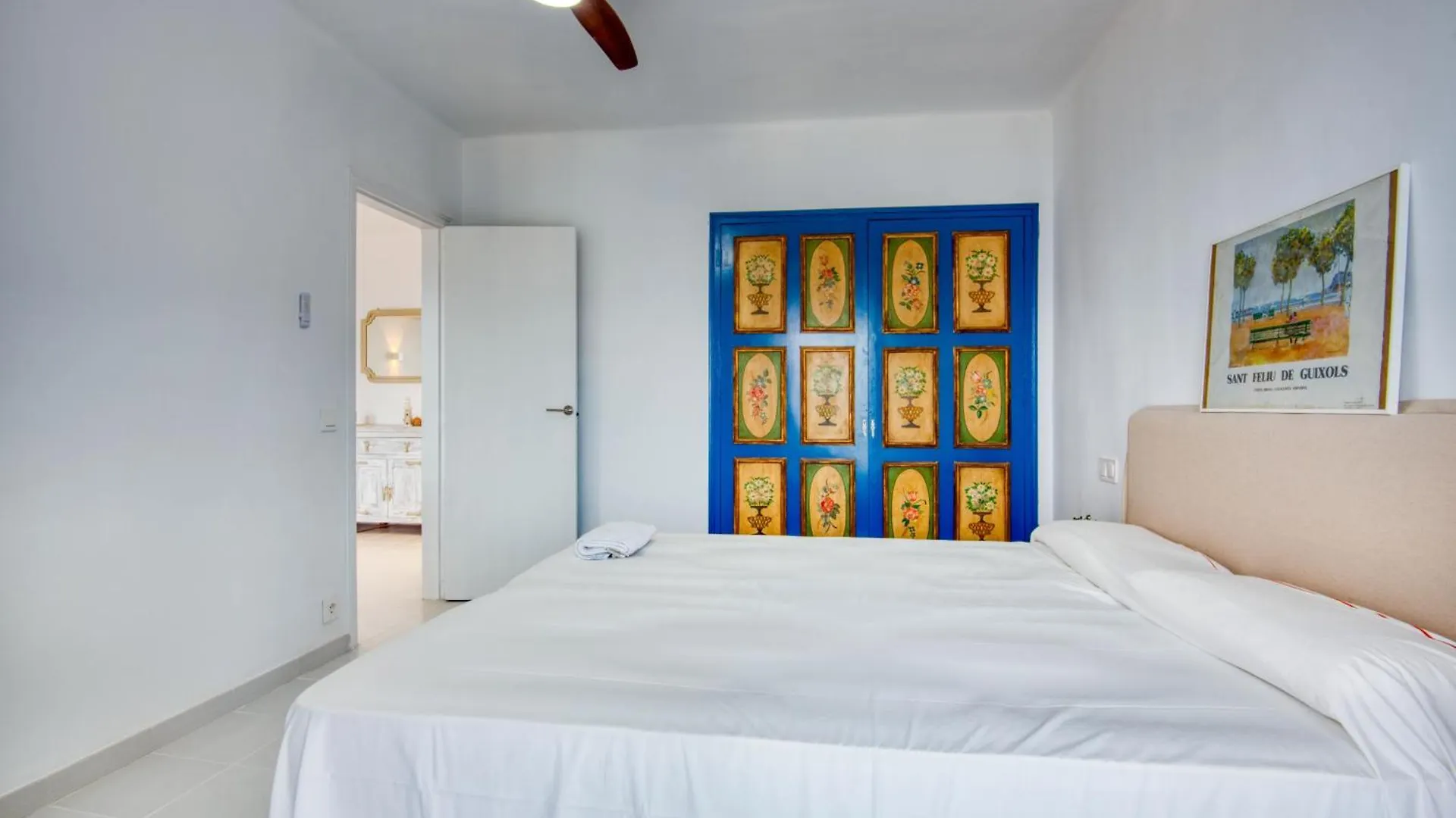 Eden Mar Apt 19 Sant Feliu de Guixols 0*,  Spain