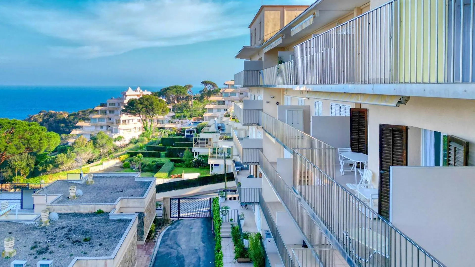 Eden Mar Apt 19 Sant Feliu de Guixols Spain