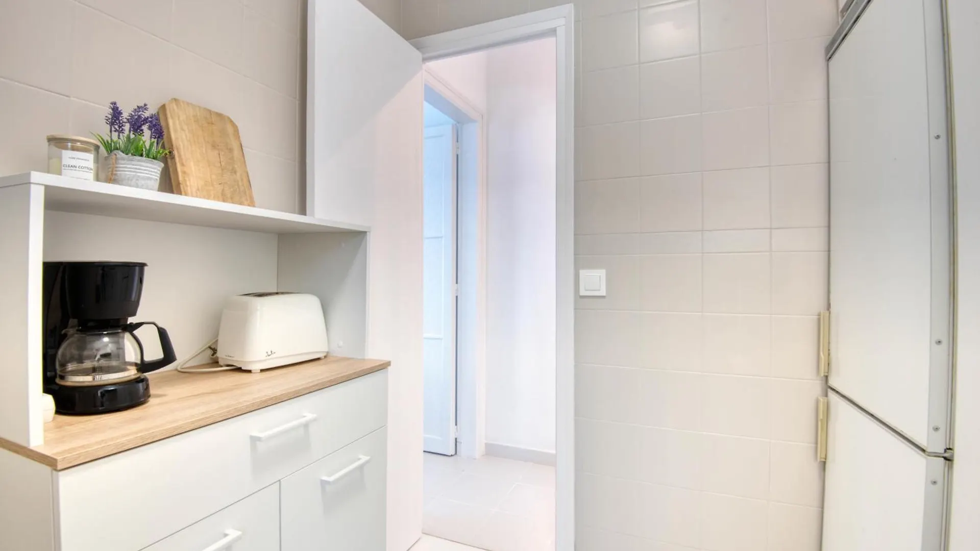 Eden Mar Apt 19 Sant Feliu de Guixols 0*,