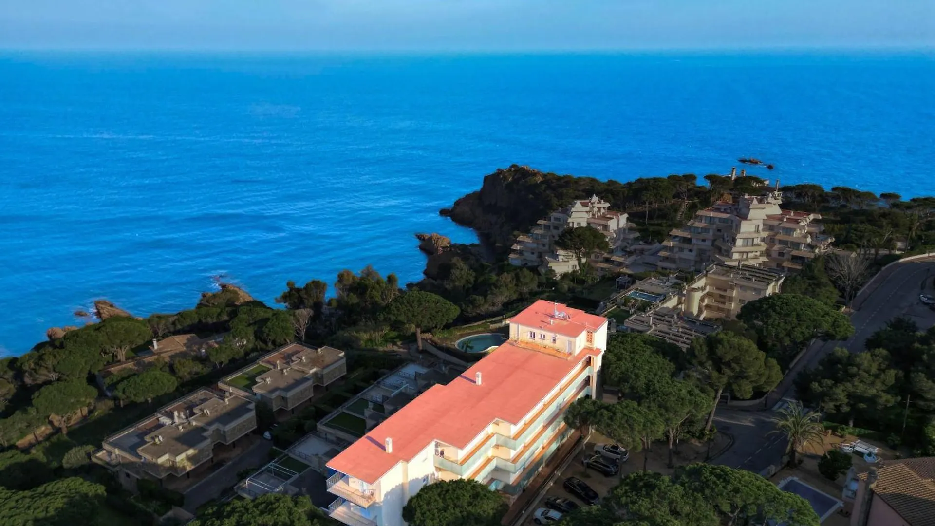 Eden Mar Apt 19 Sant Feliu de Guixols 0*,  Spain