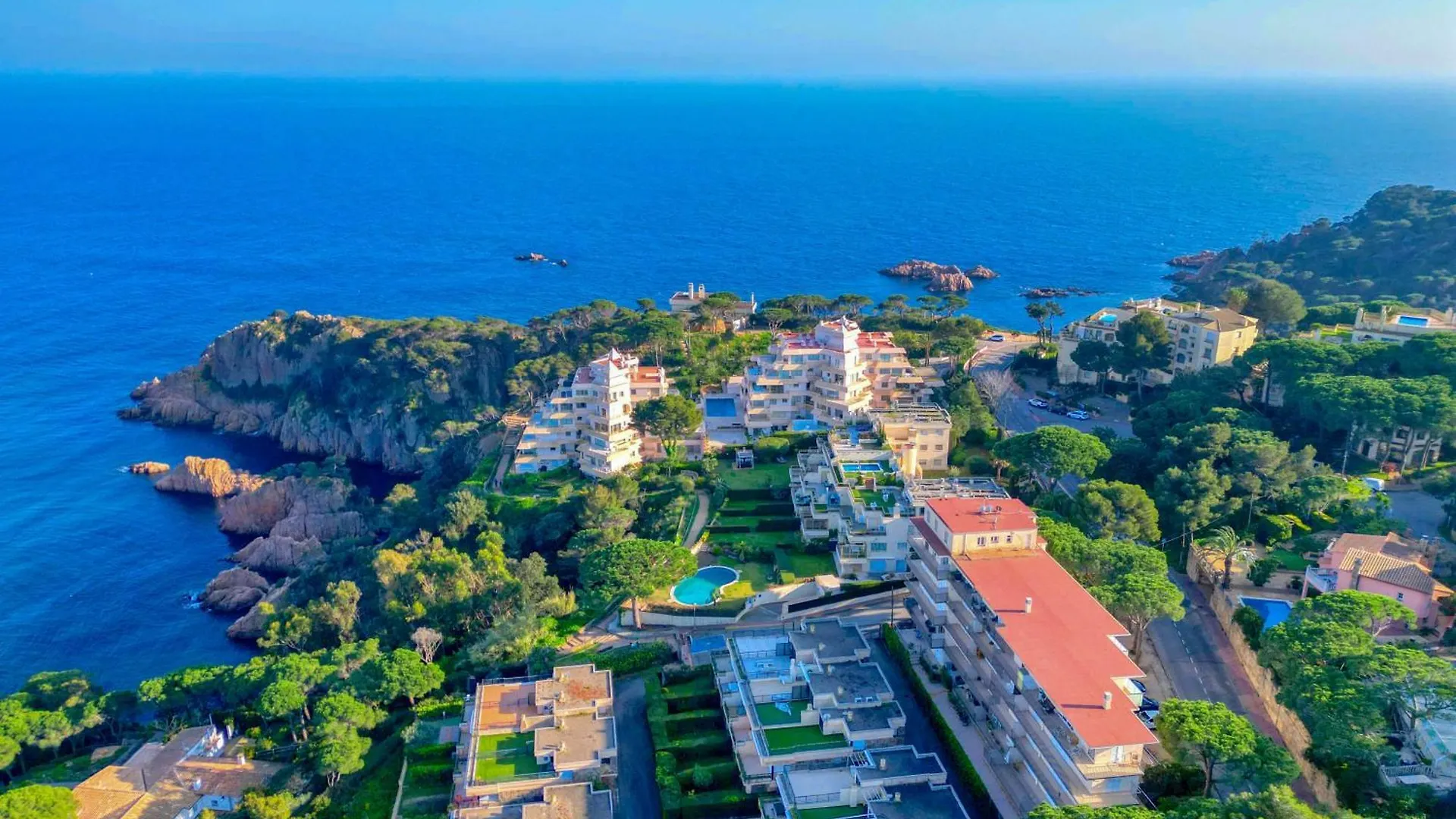 Apartment Eden Mar Apt 19 Sant Feliu de Guixols Spain