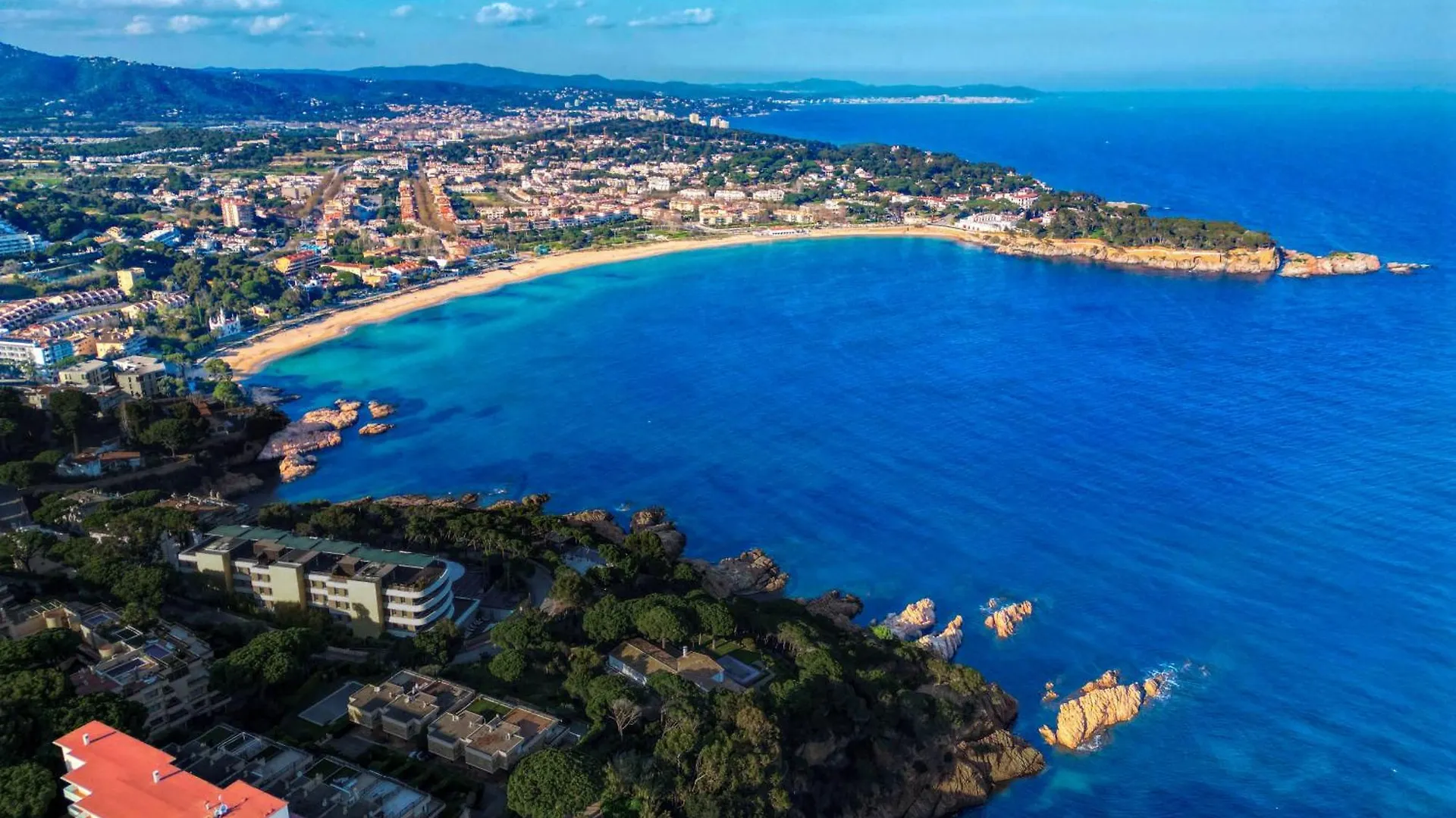 Apartment Eden Mar Apt 19 Sant Feliu de Guixols