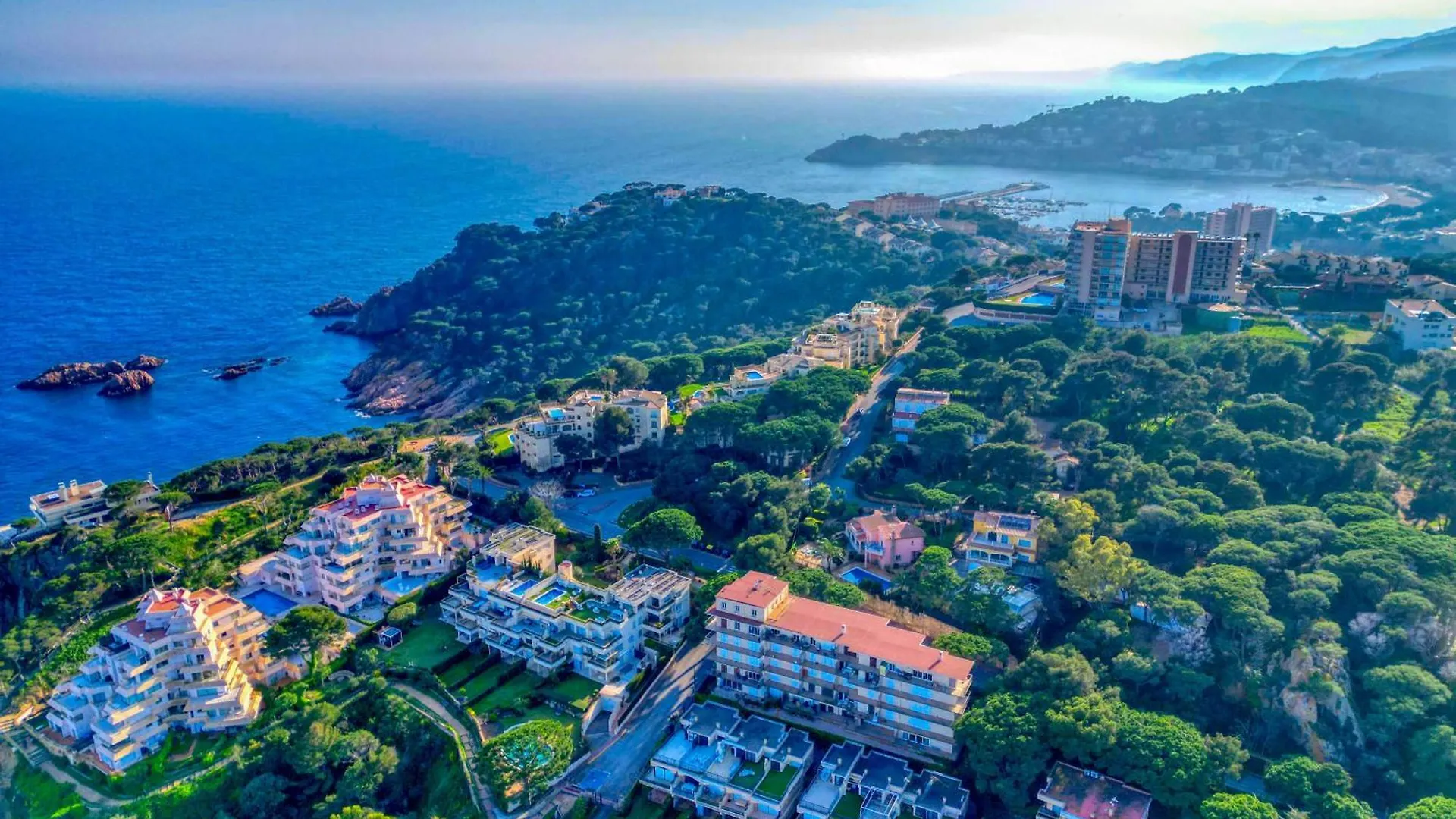 Eden Mar Apt 19 Sant Feliu de Guixols 0*,