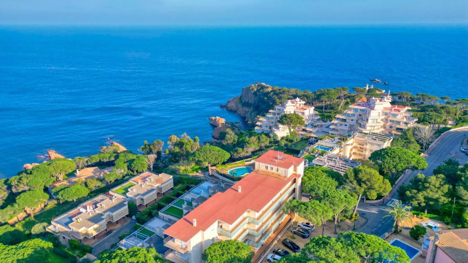 Eden Mar Apt 19 Сан-Фелиу-де-Гишольс Апартаменты