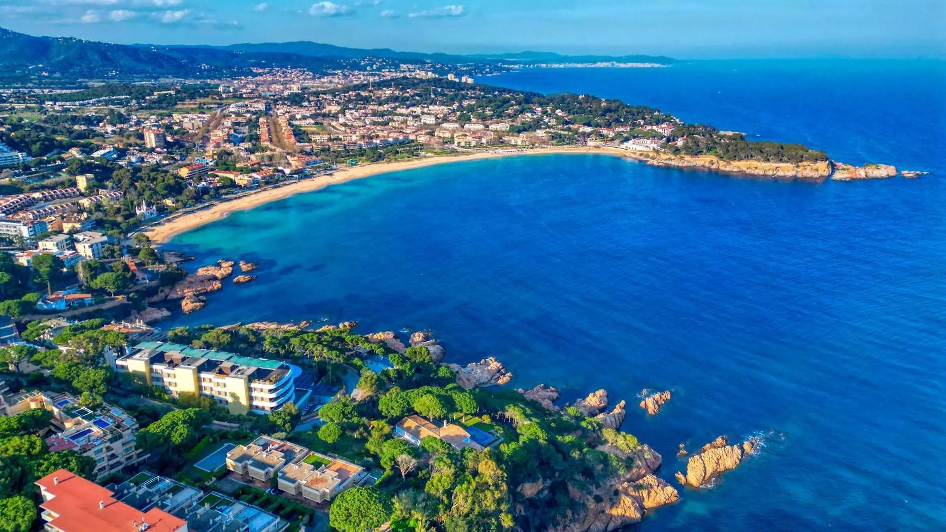 Eden Mar Apt 19 Sant Feliu de Guixols